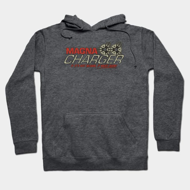 Magna Charger 1994 Hoodie by JCD666